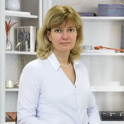 доктор Моисеенкова Ольга Леонидовна – врач психиатр-нарколог клиники «Санати» в Северобайкальске